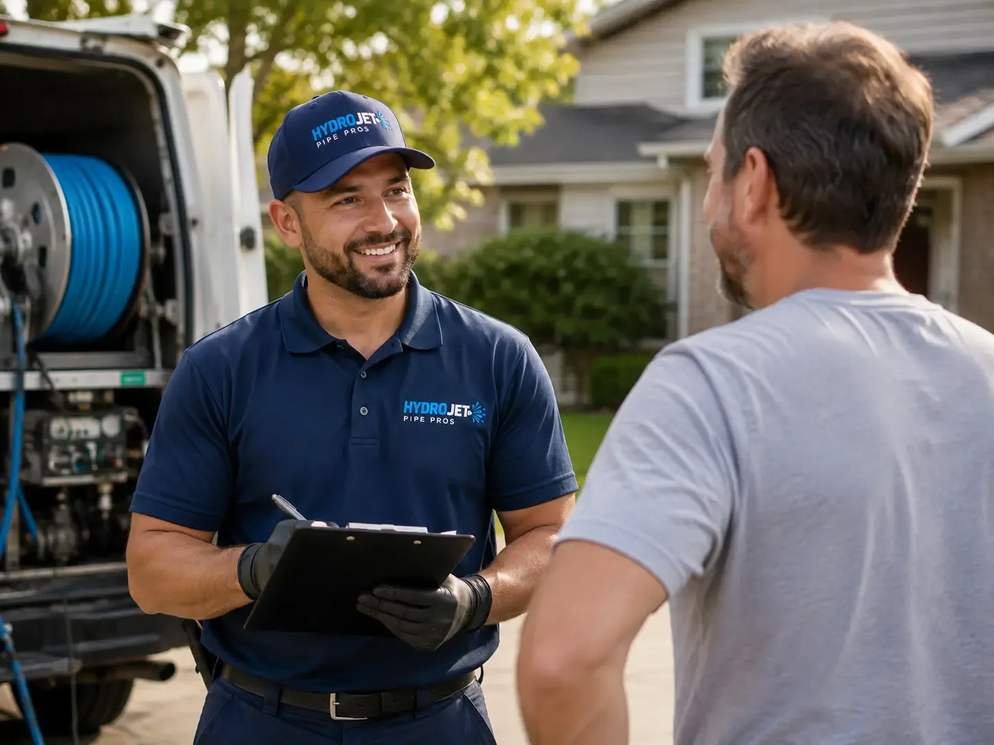 Hydro Jet Pipe Descaling Conshohocken, PA FAQs